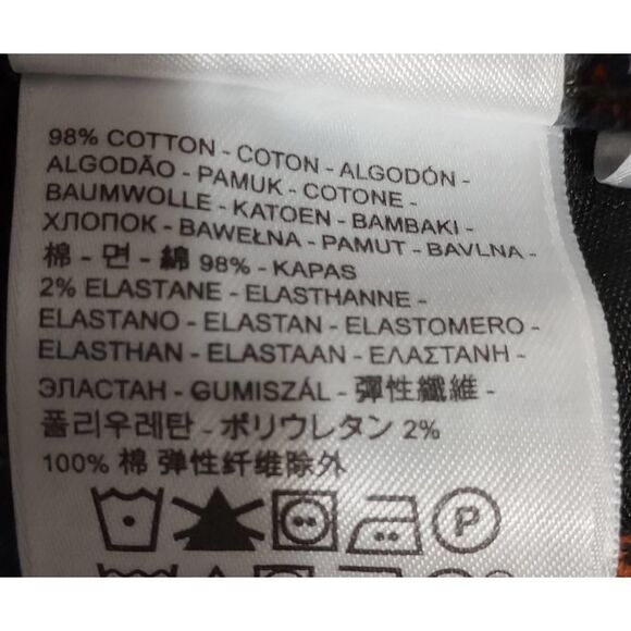 Levi's Shorts Ladies 14 Cut off - Picture 5 of 6